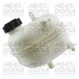 Wasserkasten, Kühler MEAT & DORIA 2035074