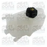 Wasserkasten, Kühler MEAT & DORIA 2035076