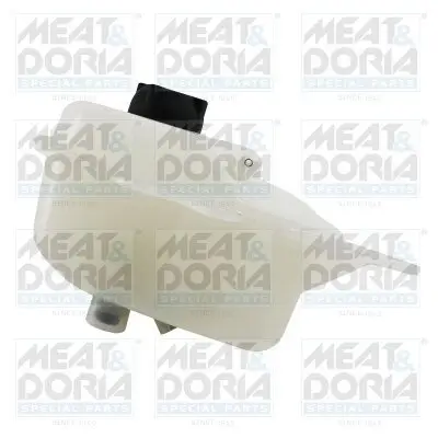 Wasserkasten, Kühler MEAT & DORIA 2035078 Bild Wasserkasten, Kühler MEAT & DORIA 2035078