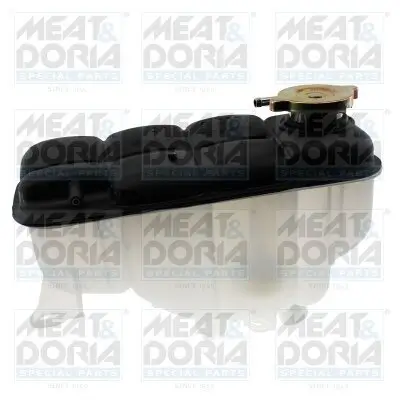 Wasserkasten, Kühler MEAT & DORIA 2035079 Bild Wasserkasten, Kühler MEAT & DORIA 2035079