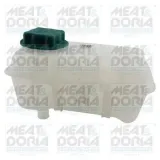 Wasserkasten, Kühler MEAT & DORIA 2035081