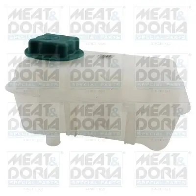 Wasserkasten, Kühler MEAT & DORIA 2035081 Bild Wasserkasten, Kühler MEAT & DORIA 2035081