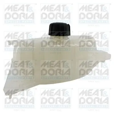 Wasserkasten, Kühler MEAT & DORIA 2035088 Bild Wasserkasten, Kühler MEAT & DORIA 2035088