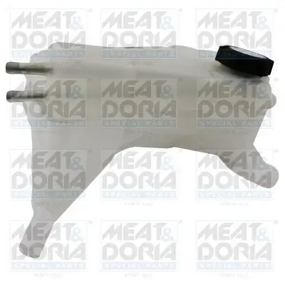 Wasserkasten, Kühler MEAT & DORIA 2035094 Bild Wasserkasten, Kühler MEAT & DORIA 2035094