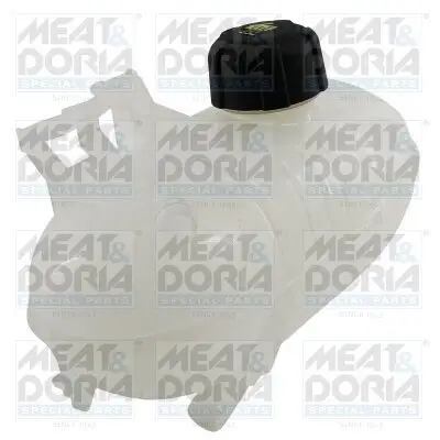 Wasserkasten, Kühler MEAT & DORIA 2035114 Bild Wasserkasten, Kühler MEAT & DORIA 2035114
