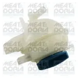 Wasserkasten, Kühler MEAT & DORIA 2035120