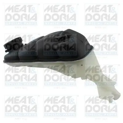 Wasserkasten, Kühler MEAT & DORIA 2035122