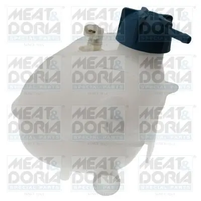 Wasserkasten, Kühler MEAT & DORIA 2035143 Bild Wasserkasten, Kühler MEAT & DORIA 2035143