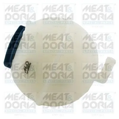 Wasserkasten, Kühler MEAT & DORIA 2035146