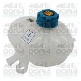 Wasserkasten, Kühler MEAT & DORIA 2035149