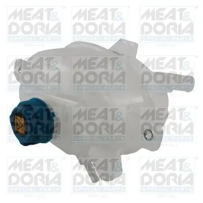 Wasserkasten, Kühler MEAT & DORIA 2035152 Bild Wasserkasten, Kühler MEAT & DORIA 2035152