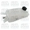 Wasserkasten, Kühler MEAT & DORIA 2035155