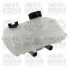 Wasserkasten, Kühler MEAT & DORIA 2035161