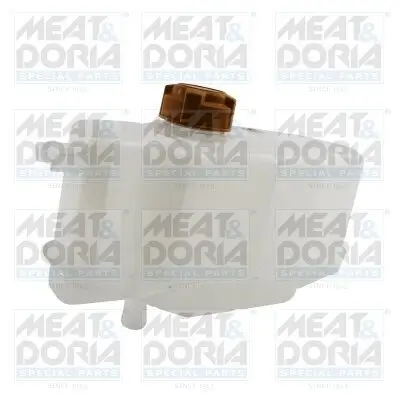 Wasserkasten, Kühler MEAT & DORIA 2035167 Bild Wasserkasten, Kühler MEAT & DORIA 2035167