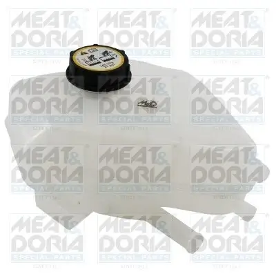Wasserkasten, Kühler MEAT & DORIA 2035168
