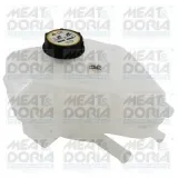 Wasserkasten, Kühler MEAT & DORIA 2035168