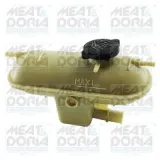 Wasserkasten, Kühler MEAT & DORIA 2035169