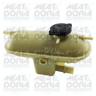 Wasserkasten, Kühler MEAT & DORIA 2035169 Bild Wasserkasten, Kühler MEAT & DORIA 2035169