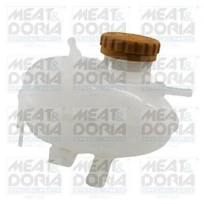 Wasserkasten, Kühler MEAT & DORIA 2035170 Bild Wasserkasten, Kühler MEAT & DORIA 2035170