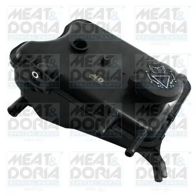 Wasserkasten, Kühler MEAT & DORIA 2035173