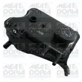 Wasserkasten, Kühler MEAT & DORIA 2035173