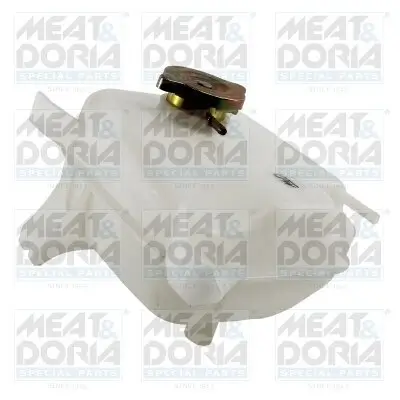 Wasserkasten, Kühler MEAT & DORIA 2035175 Bild Wasserkasten, Kühler MEAT & DORIA 2035175