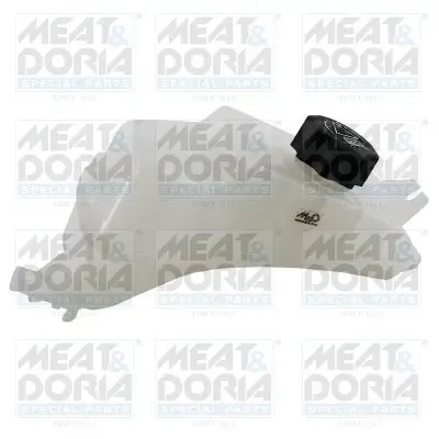 Wasserkasten, Kühler MEAT & DORIA 2035179 Bild Wasserkasten, Kühler MEAT & DORIA 2035179