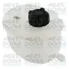Wasserkasten, Kühler MEAT & DORIA 2035180