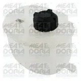 Wasserkasten, Kühler MEAT & DORIA 2035180