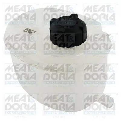 Wasserkasten, Kühler MEAT & DORIA 2035180 Bild Wasserkasten, Kühler MEAT & DORIA 2035180