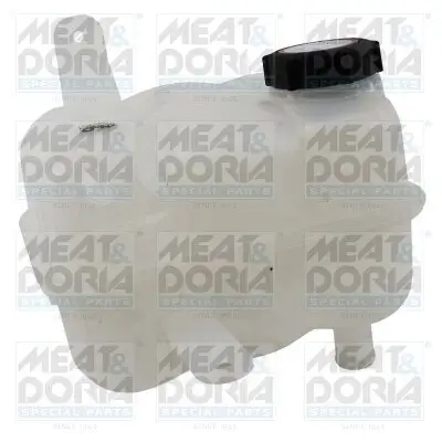 Wasserkasten, Kühler MEAT & DORIA 2035192 Bild Wasserkasten, Kühler MEAT & DORIA 2035192