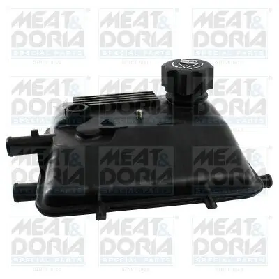 Wasserkasten, Kühler MEAT & DORIA 2035205 Bild Wasserkasten, Kühler MEAT & DORIA 2035205