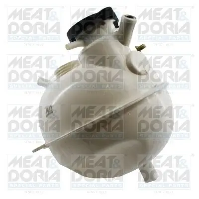 Wasserkasten, Kühler MEAT & DORIA 2035207