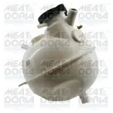 Wasserkasten, Kühler MEAT & DORIA 2035207