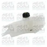 Wasserkasten, Kühler MEAT & DORIA 2035211