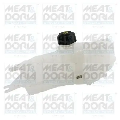 Wasserkasten, Kühler MEAT & DORIA 2035211 Bild Wasserkasten, Kühler MEAT & DORIA 2035211