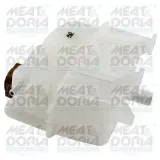 Wasserkasten, Kühler MEAT & DORIA 2035218