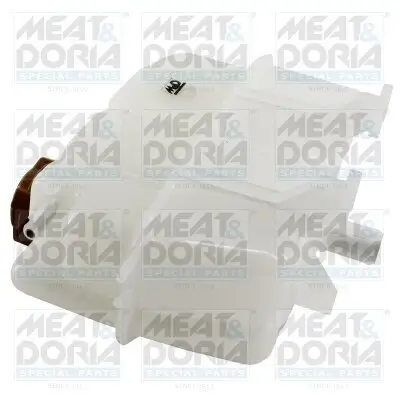 Wasserkasten, Kühler MEAT & DORIA 2035218 Bild Wasserkasten, Kühler MEAT & DORIA 2035218