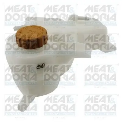 Wasserkasten, Kühler MEAT & DORIA 2035223 Bild Wasserkasten, Kühler MEAT & DORIA 2035223