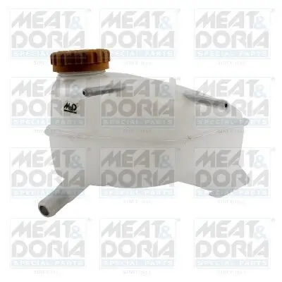 Wasserkasten, Kühler MEAT & DORIA 2035225 Bild Wasserkasten, Kühler MEAT & DORIA 2035225