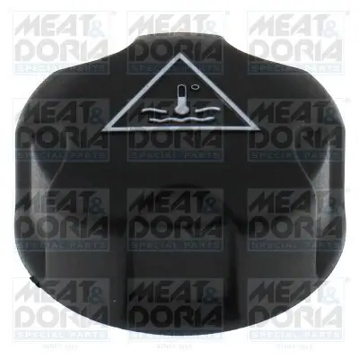 Verschlussdeckel, Kühlmittelbehälter MEAT & DORIA 2036001