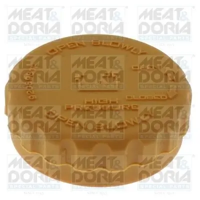 Verschlussdeckel, Kühlmittelbehälter MEAT & DORIA 2036004