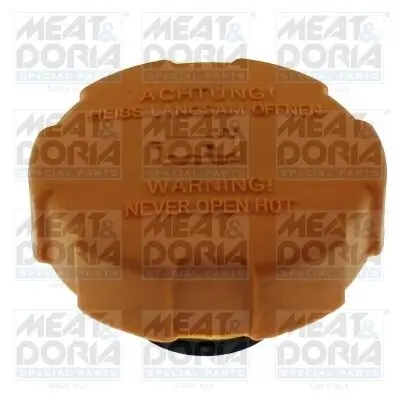 Verschlussdeckel, Kühlmittelbehälter MEAT & DORIA 2036005