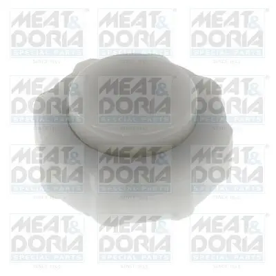 Verschlussdeckel, Kühlmittelbehälter MEAT & DORIA 2036027