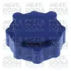 Verschlussdeckel, Kühlmittelbehälter MEAT & DORIA 2036031