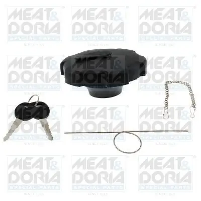 Verschluss, Kraftstofftank MEAT & DORIA 2036033 Bild Verschluss, Kraftstofftank MEAT & DORIA 2036033