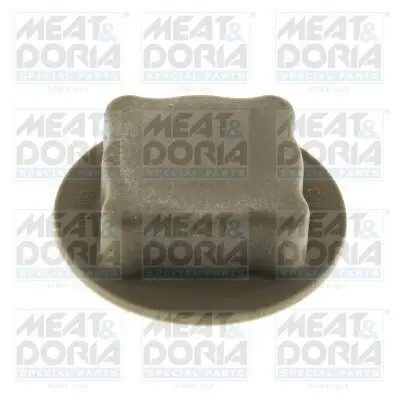 Verschlussdeckel, Kühlmittelbehälter MEAT & DORIA 2036037