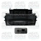 Türaußengriff Fahrzeughecktür MEAT & DORIA 206006