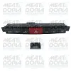 Warnblinkschalter MEAT & DORIA 206043
