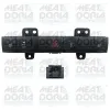 Warnblinkschalter MEAT & DORIA 206049